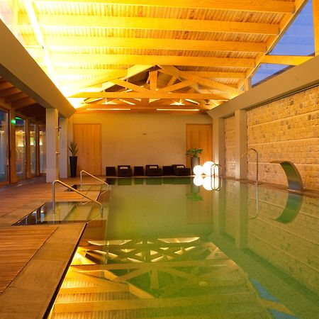 Hotel Lusitano ゴレガン エクステリア 写真