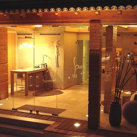 Hotel Lusitano ゴレガン エクステリア 写真