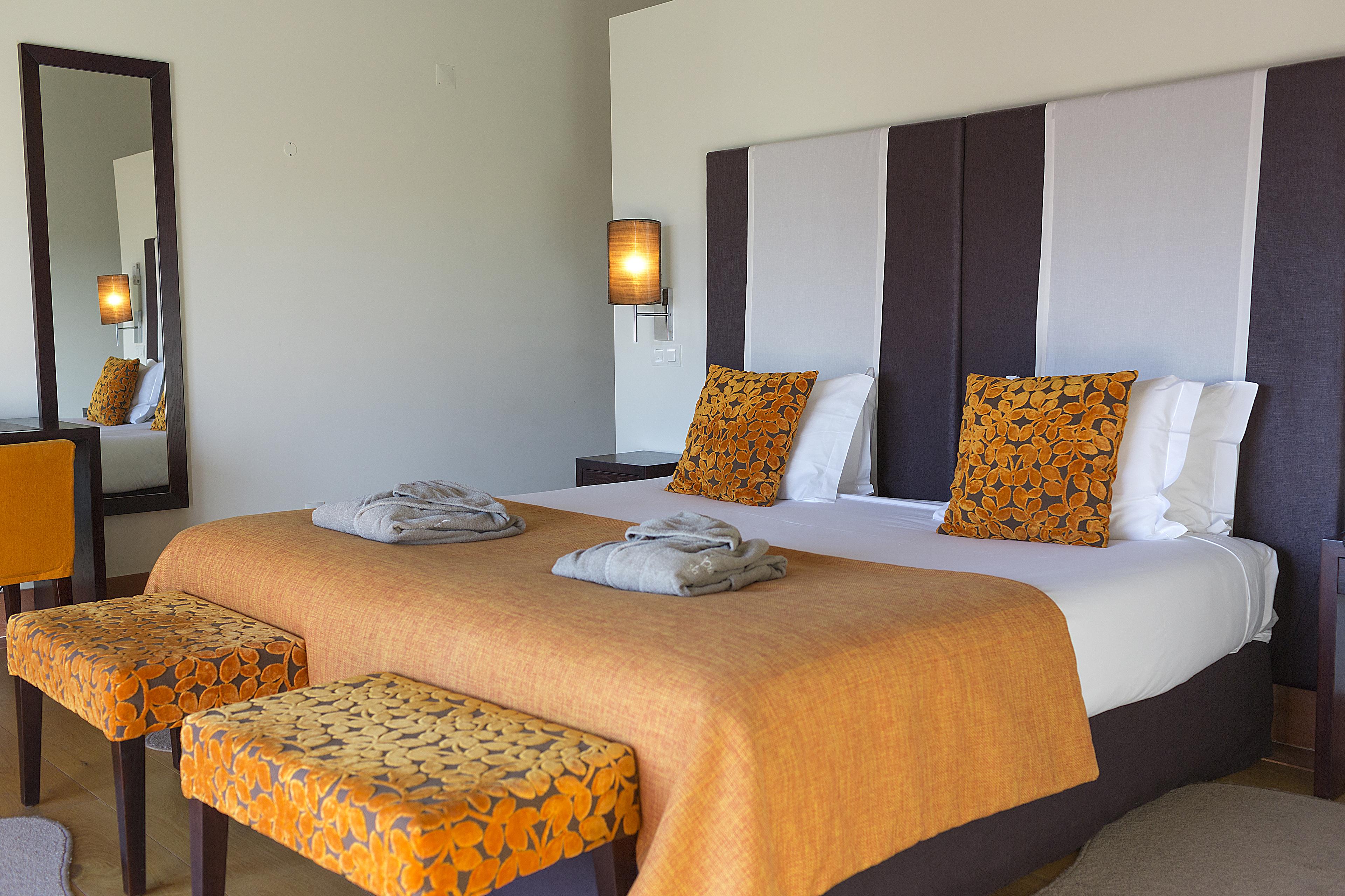 Hotel Lusitano ゴレガン エクステリア 写真