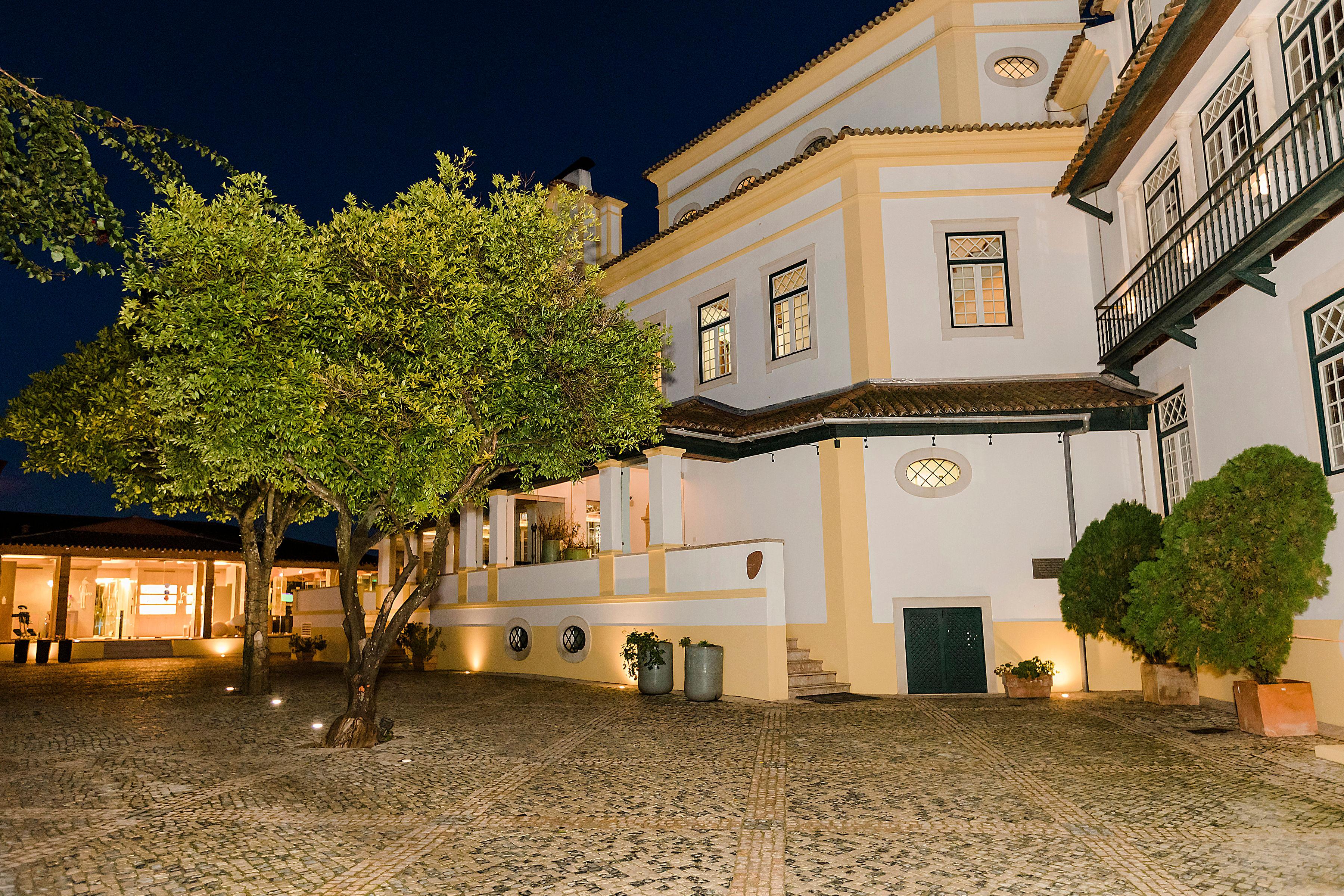 Hotel Lusitano ゴレガン エクステリア 写真