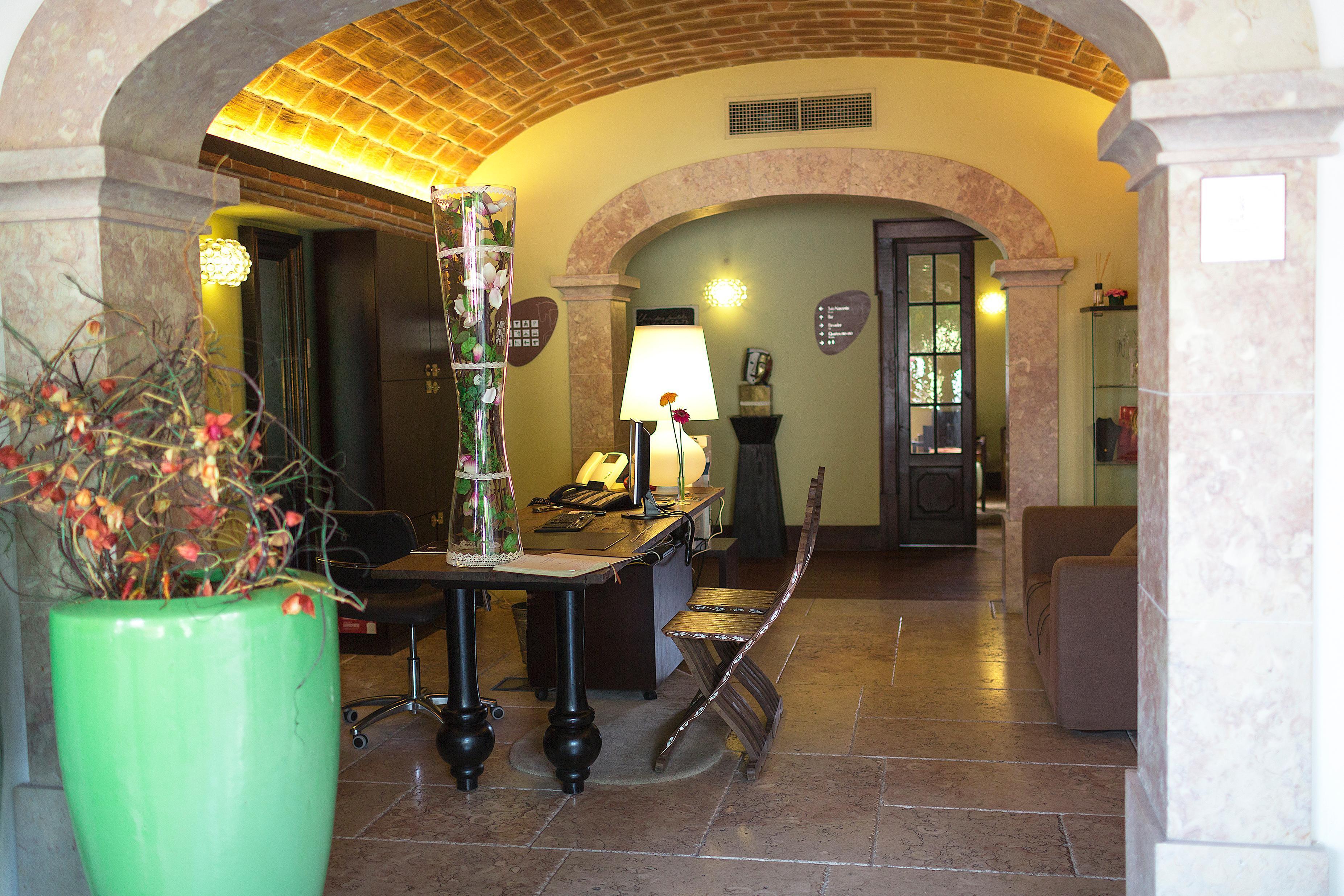 Hotel Lusitano ゴレガン エクステリア 写真
