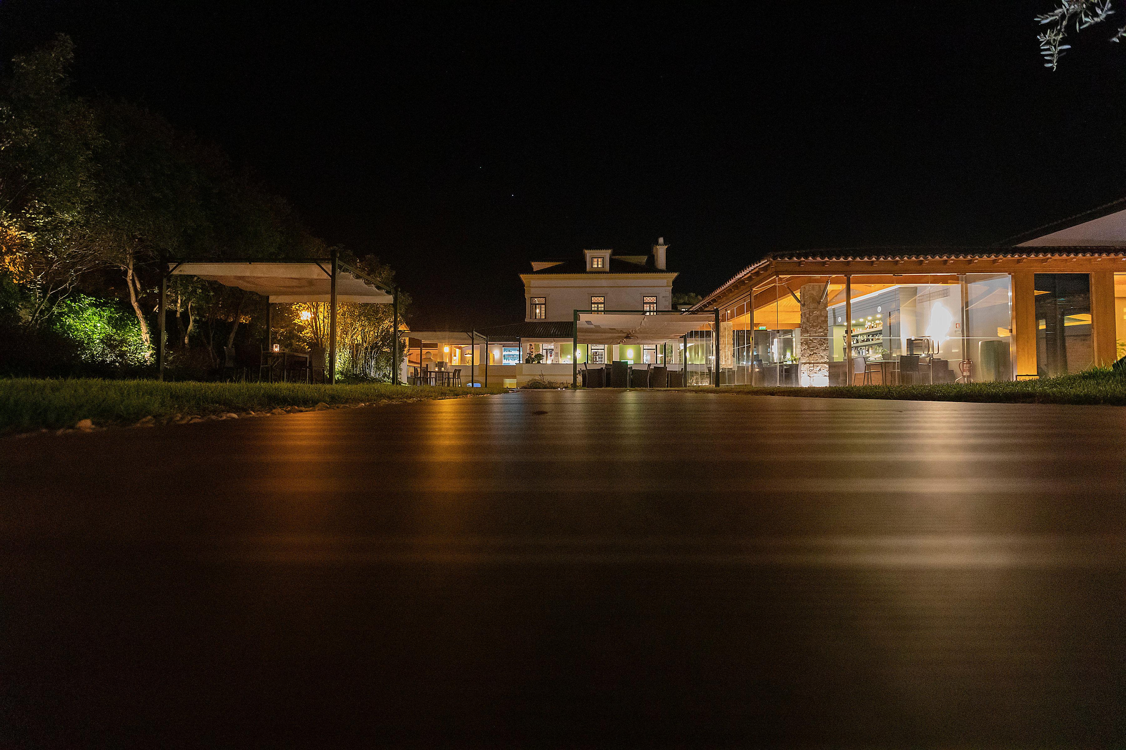 Hotel Lusitano ゴレガン エクステリア 写真