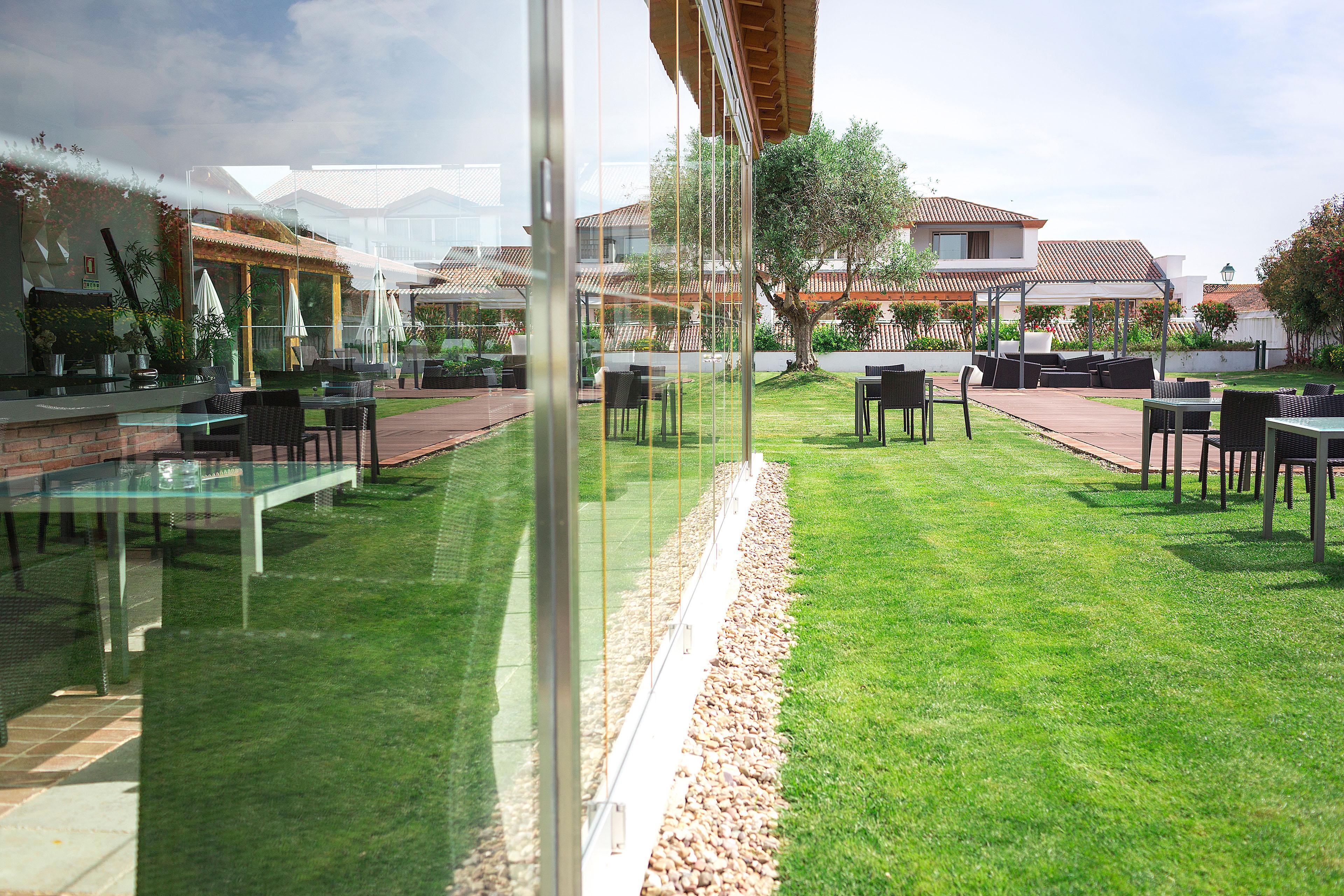 Hotel Lusitano ゴレガン エクステリア 写真