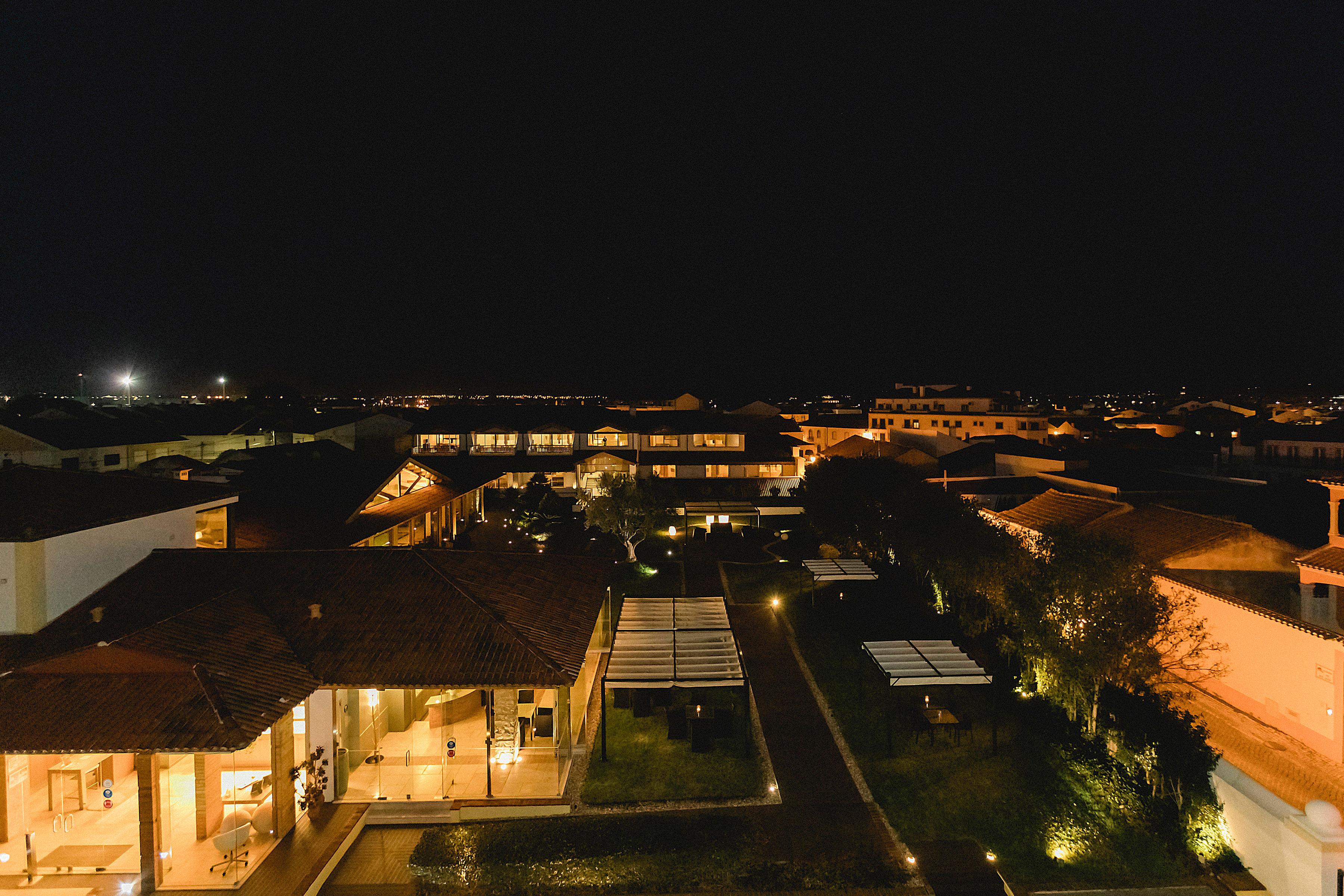 Hotel Lusitano ゴレガン エクステリア 写真