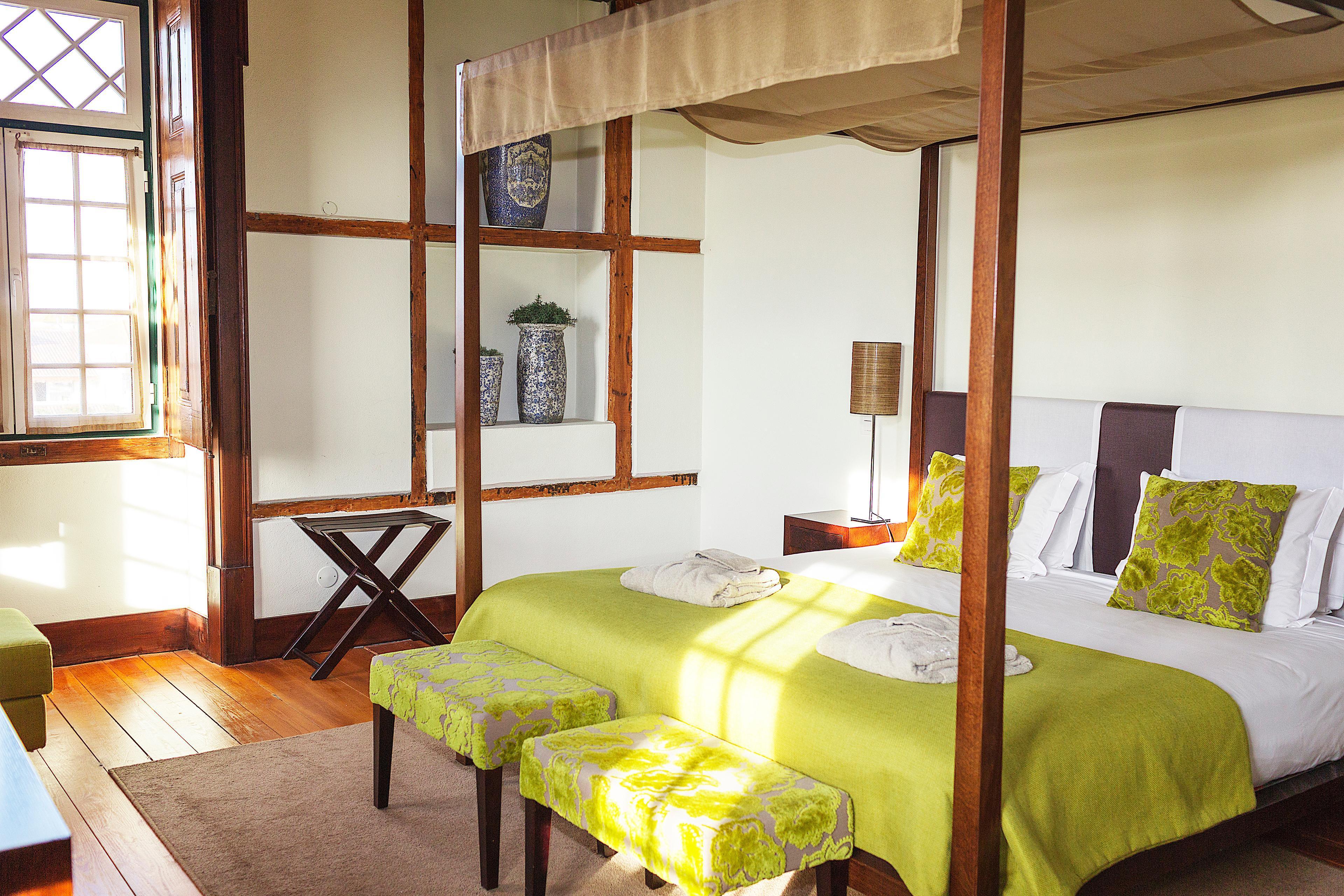 Hotel Lusitano ゴレガン エクステリア 写真