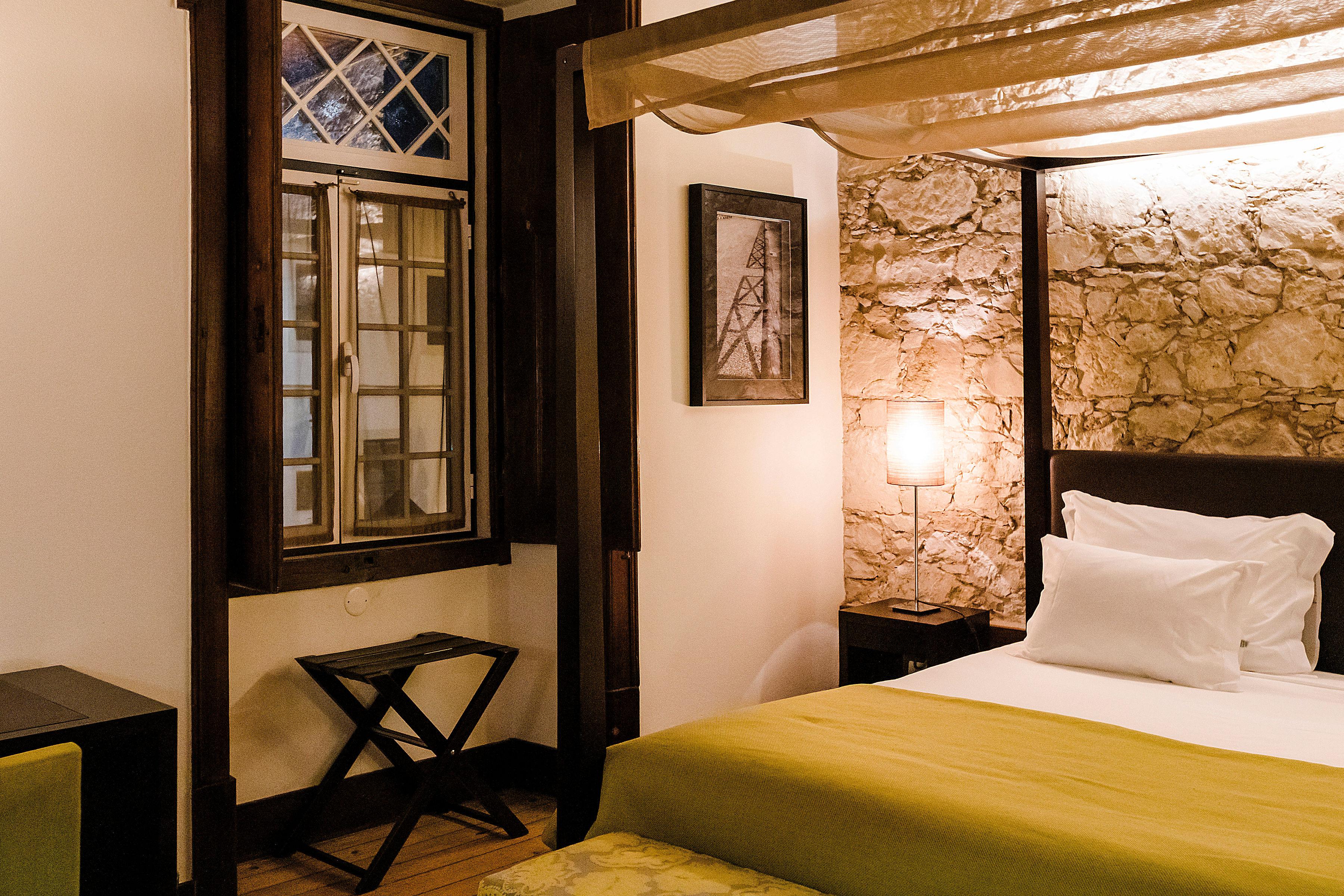 Hotel Lusitano ゴレガン エクステリア 写真