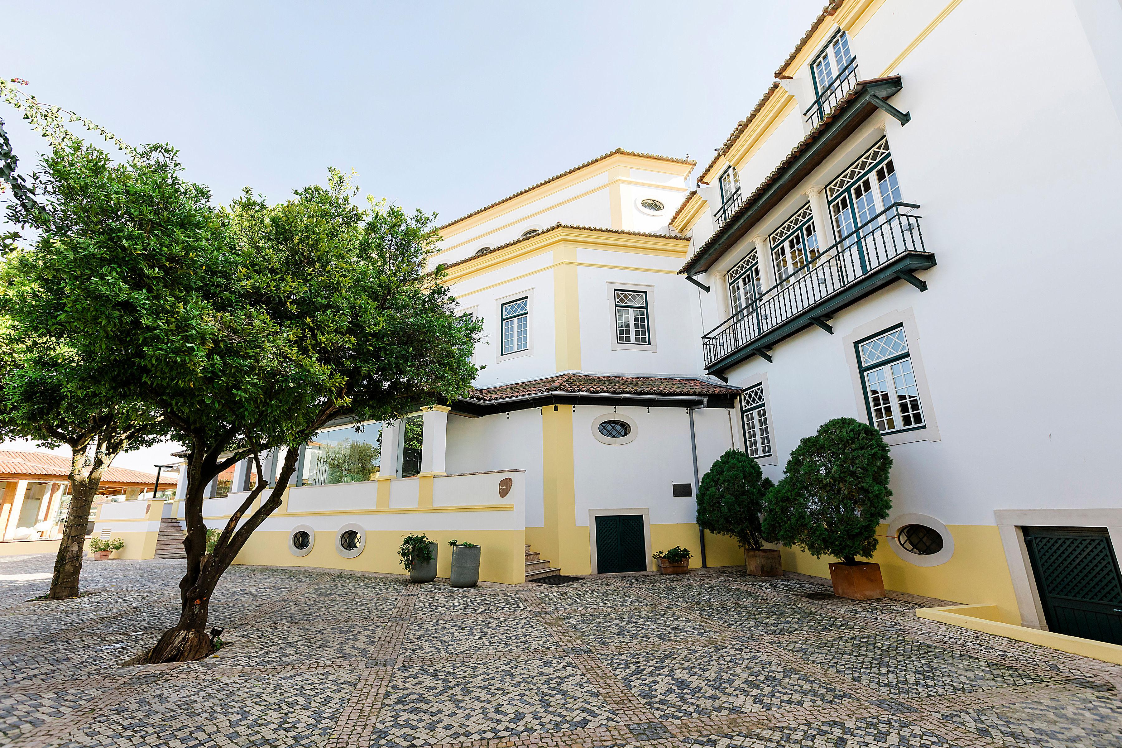 Hotel Lusitano ゴレガン エクステリア 写真