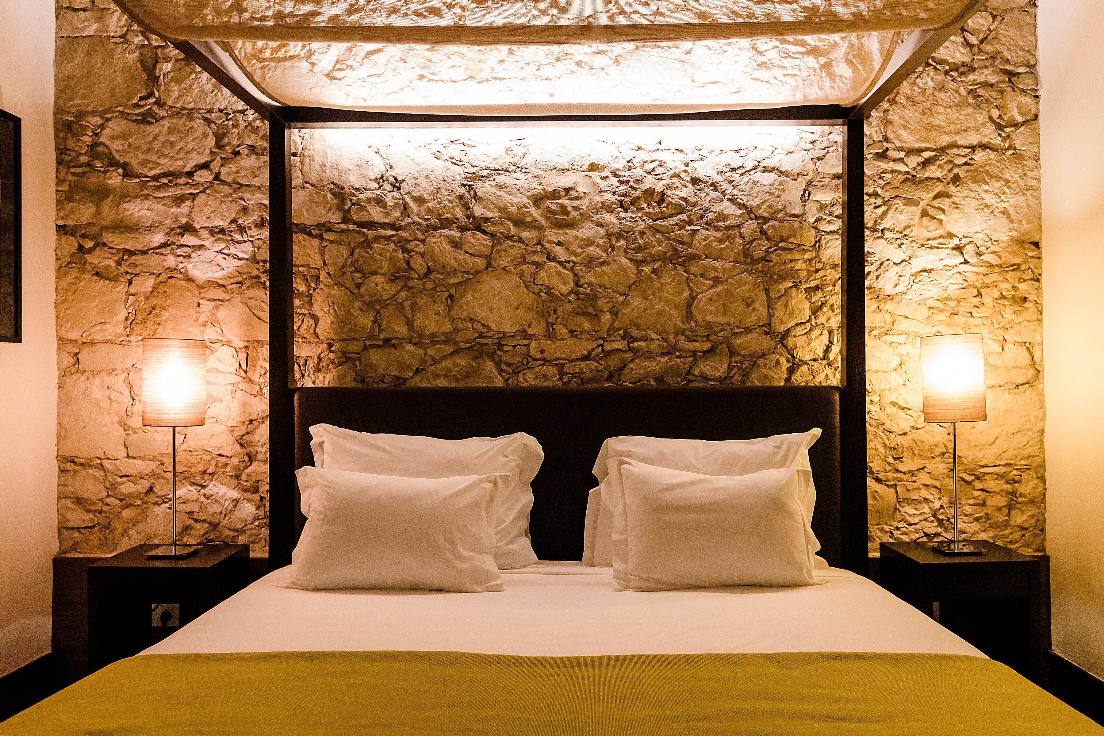 Hotel Lusitano ゴレガン エクステリア 写真