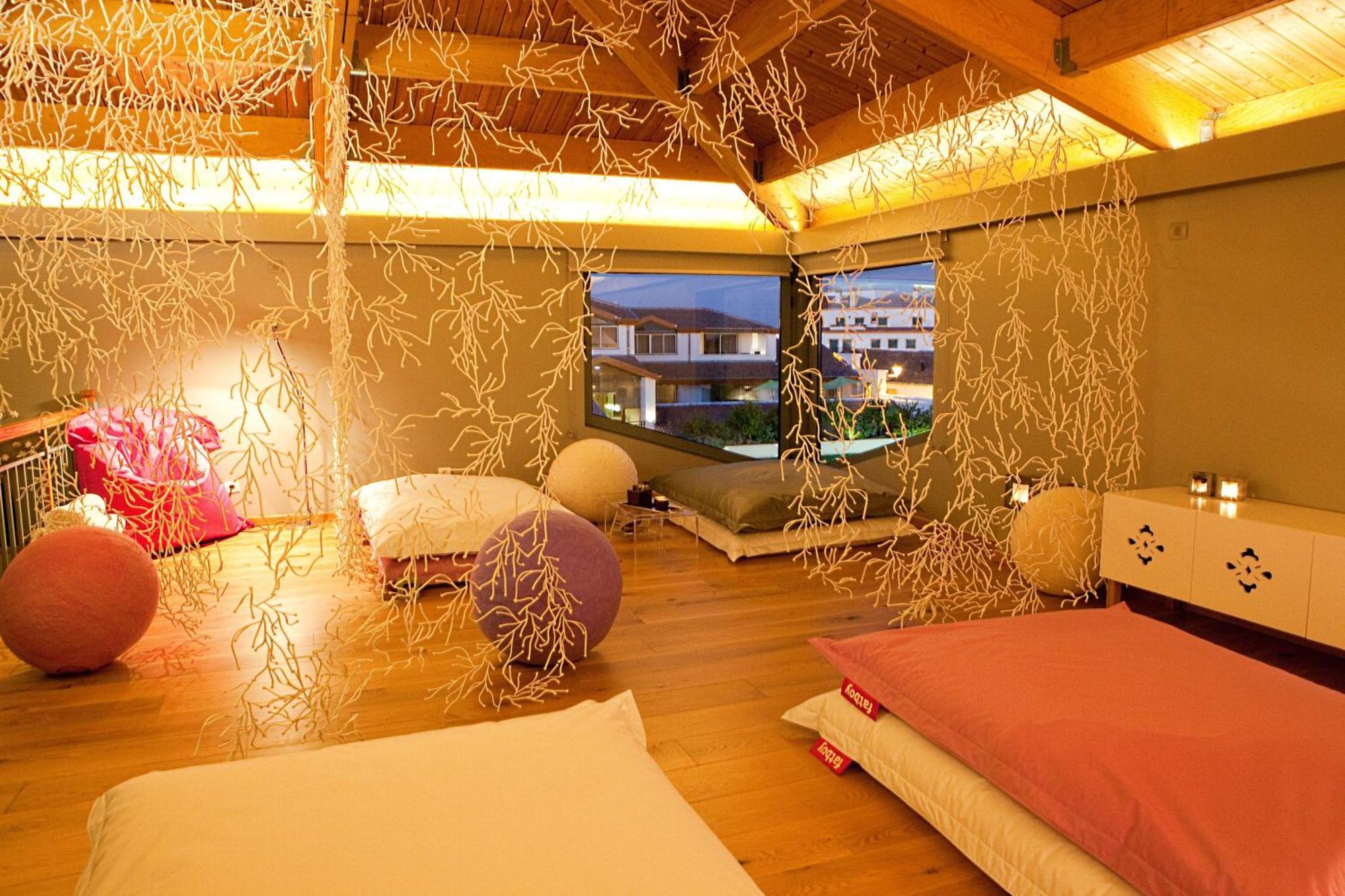 Hotel Lusitano ゴレガン エクステリア 写真